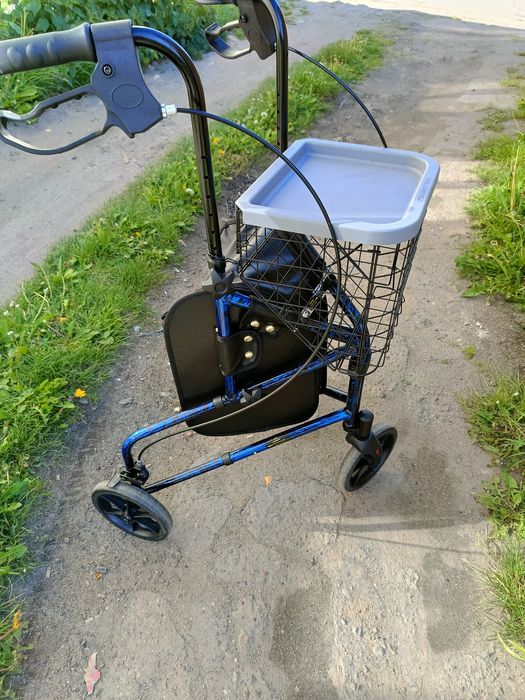 Chodzik trójkołowy