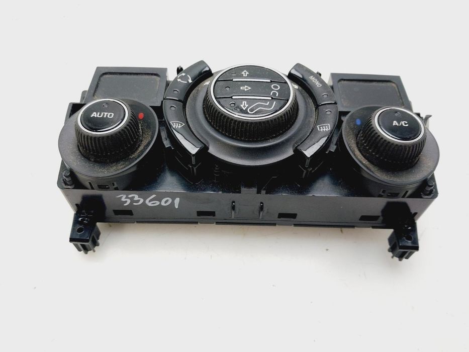 Comando Climatizador Citroen C3