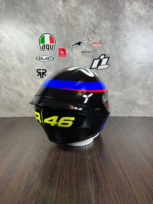 Мотошолом Agv K1 (Ls2 Mt Hjc Icon Shark Shoei Scorpion Airoh Ixs Bmw)
