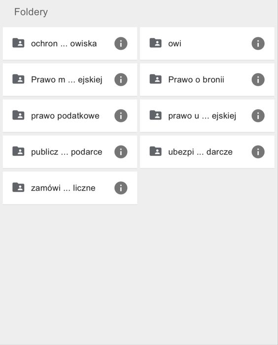 Notatki administracja umk