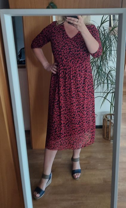 Fajna codzienna sukienka rozm 40-42