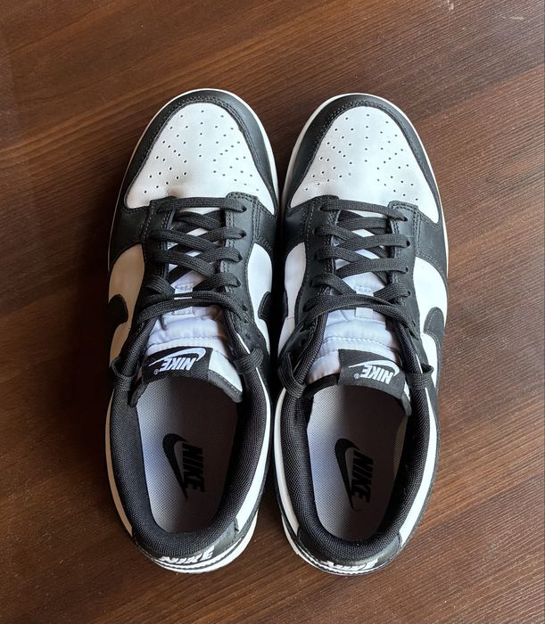 Кросівки Nike Dunk low retro
