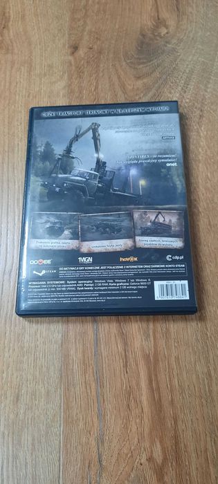 Gra Pc Spintires