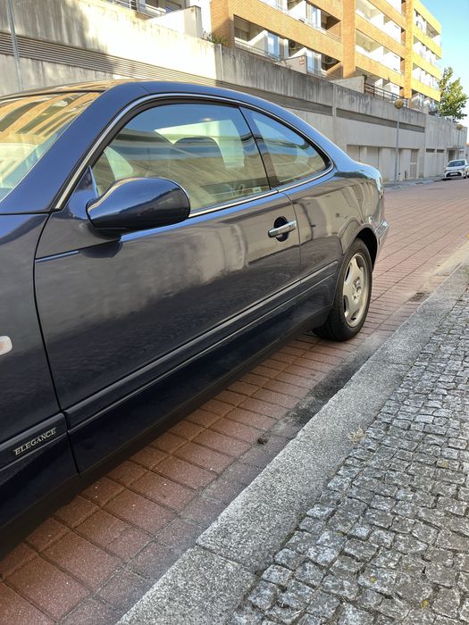 Mercedes-Benz CLK 200 Kompressor