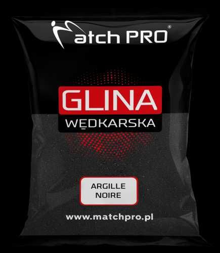 Glina ARGILE CZARNA NOIRE Matchpro 2kg