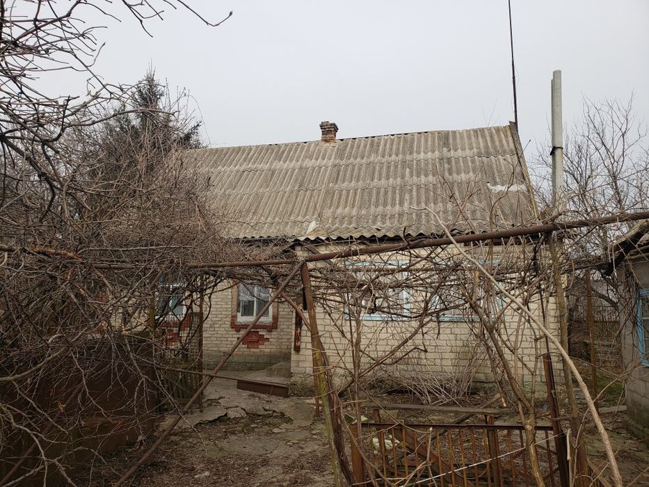 Продам дом с.Марьевка