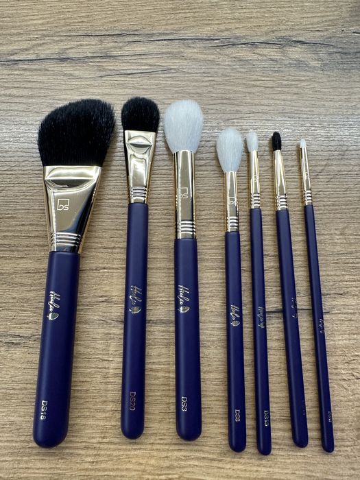 Hulu DS pędzle Daniel Sobieśniewski zestaw