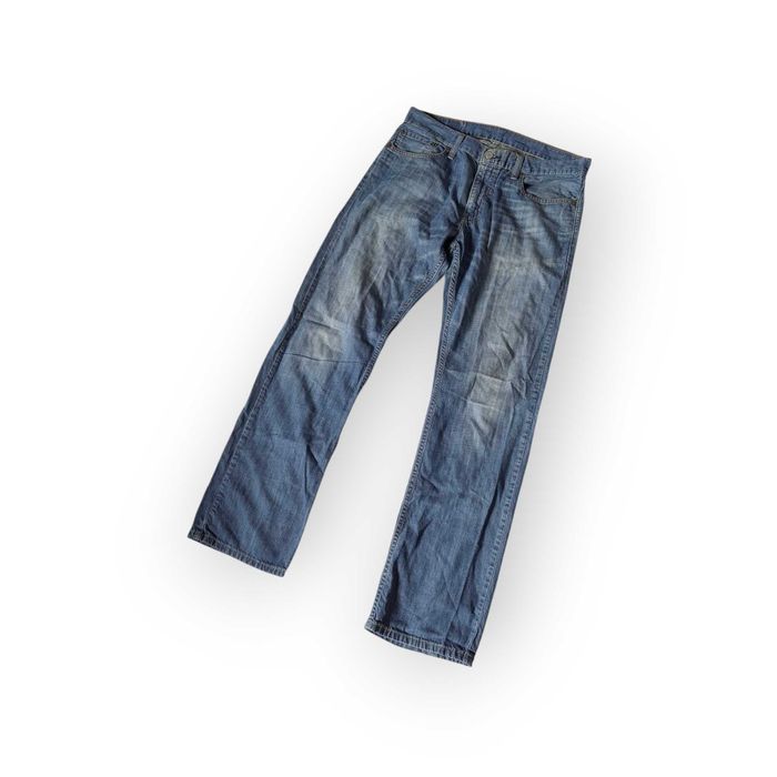 Spodnie jeans Levis 514 rozmiar S