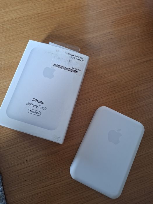 Ładowarka powerbank apple magSafe iphone