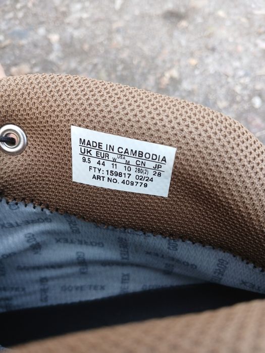 Salomon GORETEX оринінальні