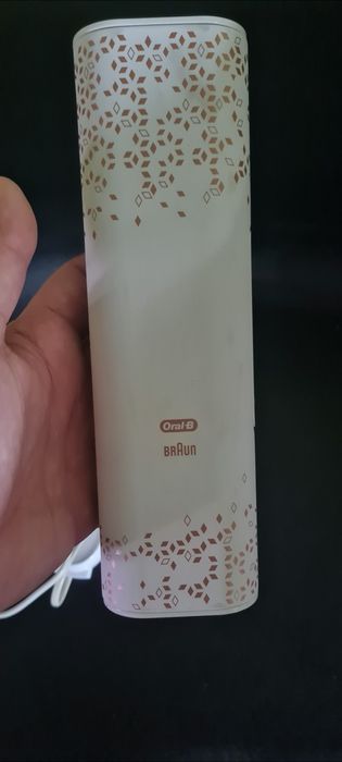 Електрична зубна щітка Braun/ Oral-B Genius X 20000 rose gold