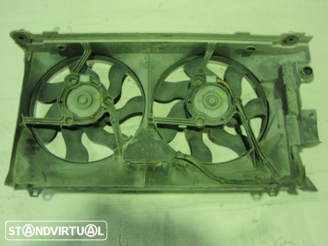 Motoventilador / electroventilador - Xsara 1.4 Gasolina
