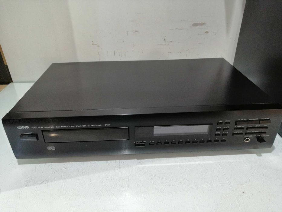 CD Yamaha CDX-550E