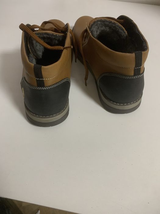 Взуття чоловіче зимове 44р Timberland