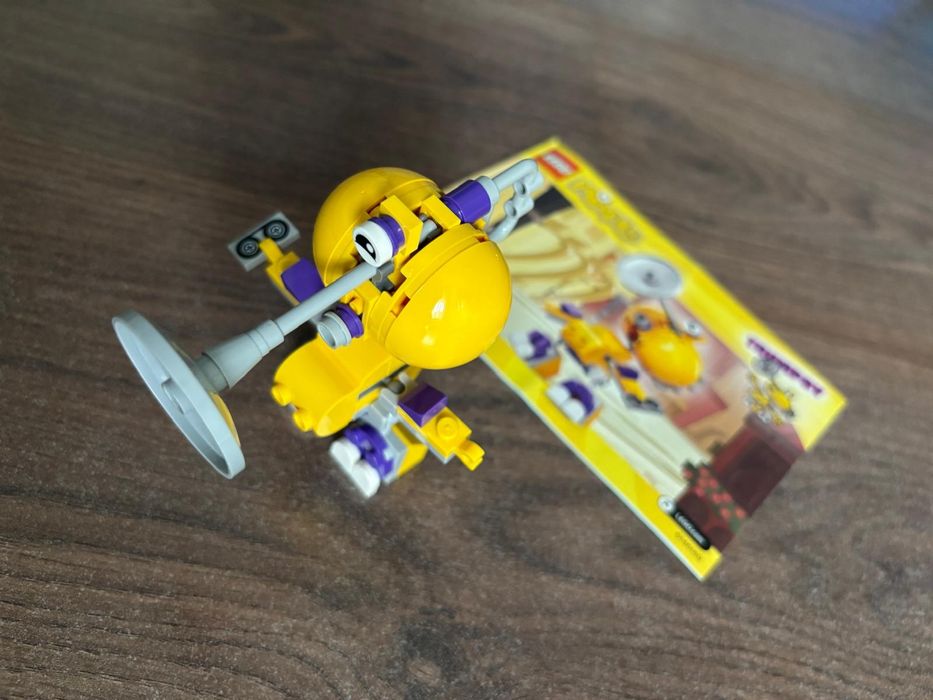 LEGO Mixels Trumpsy # 41562
(Cartoon Network)
Idades 6+
54 peças