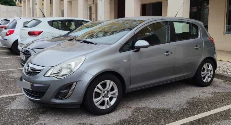 Opel Corsa Enjoy 2011 I contacto: 916937359