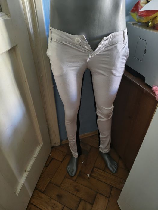 Spodnie rurki xxs terranova