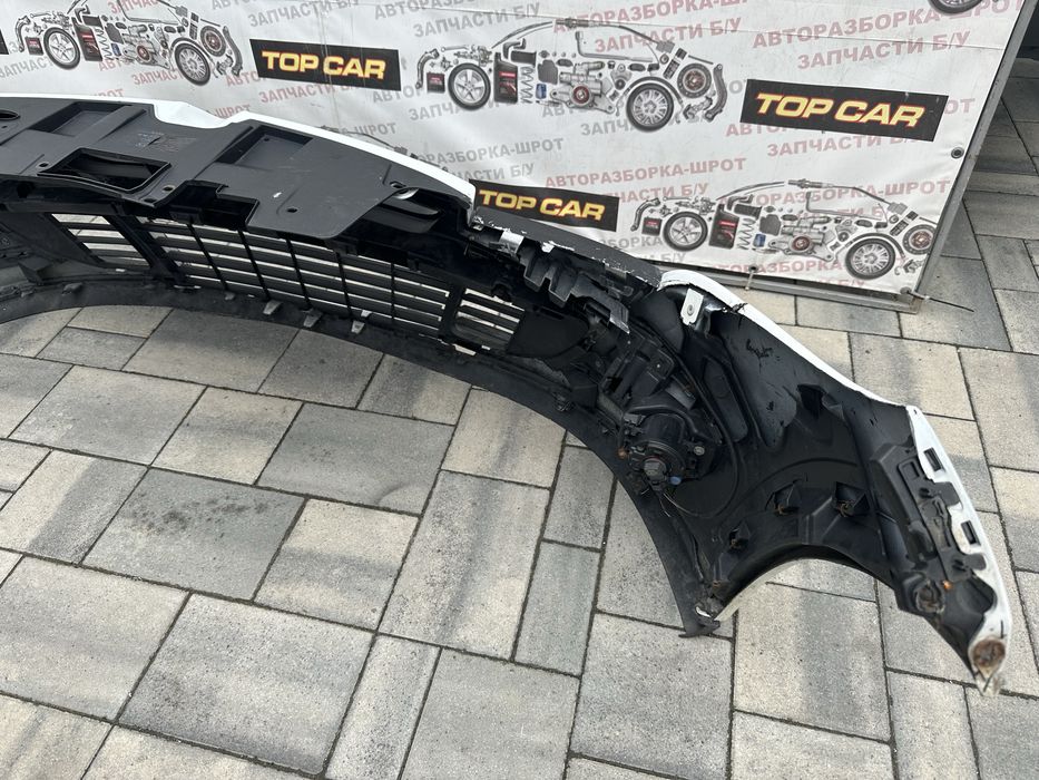 Бампер Рено Меган 3 Renault Megane 3