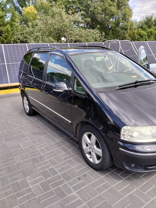 VOLKSWAGEN SHARAN 2006 VIN WVWZZZ7MZ6V022405 фото оголошення 18 з 24
