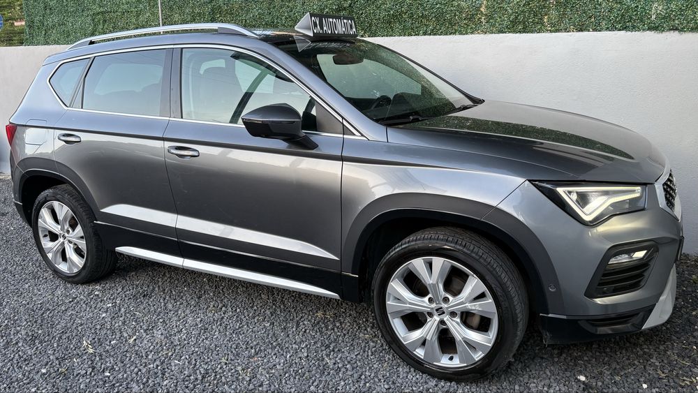 Seat Ateca Gasolina Automatico