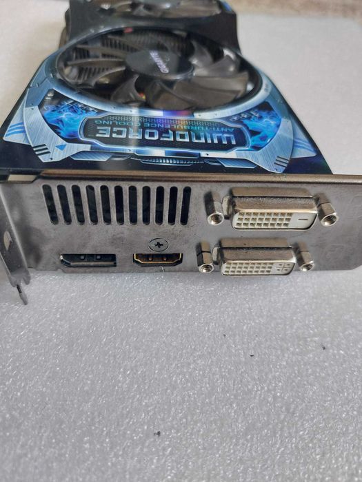 karta graficzna Gigabyte HD 6850