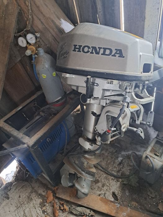 Silnik spalinowy honda 5km