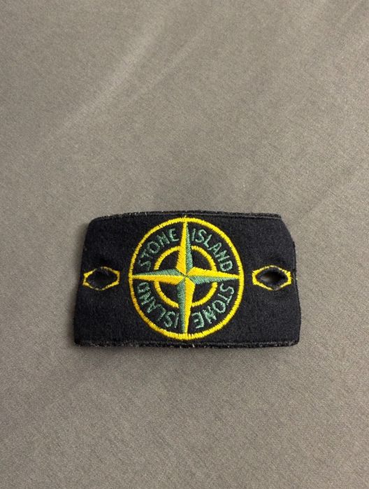 патч stone island оригінал