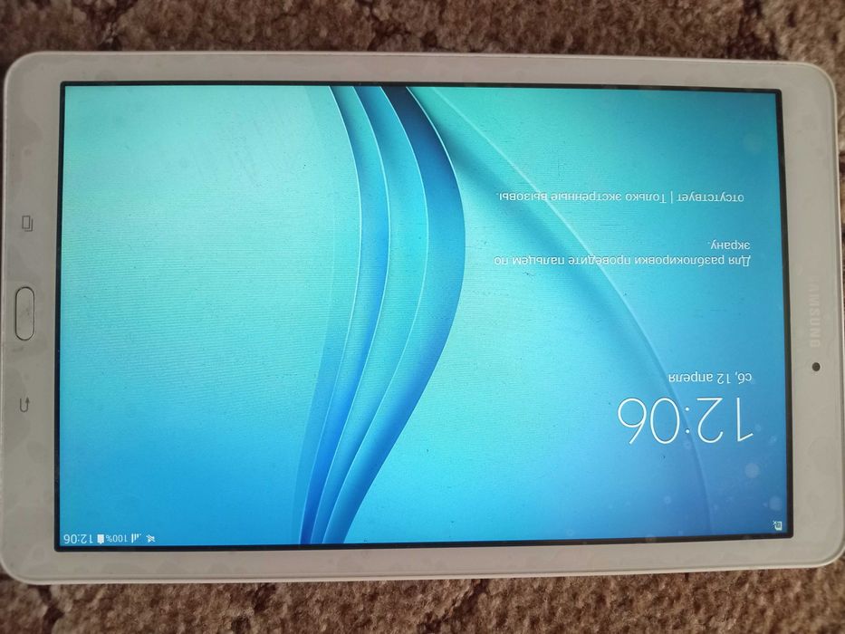 Планшет samsung sm-t561