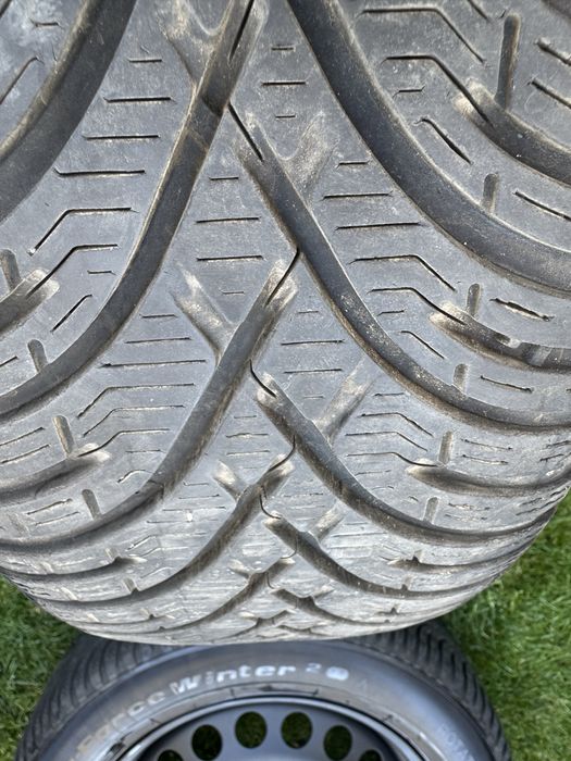 Koła zimowe Astra J K  5x105 215/65 r16