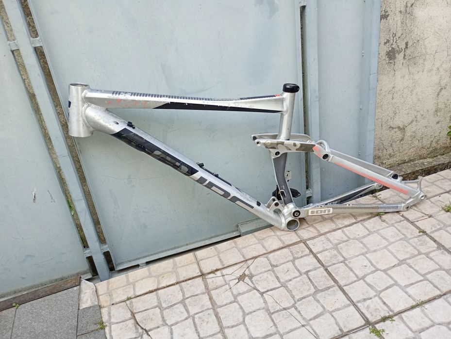 Quadro 27,5 Cube Fritz 180 hpa sl