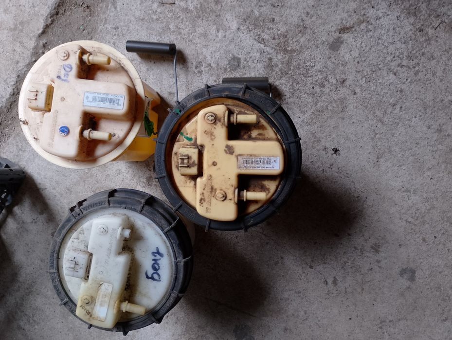 Шрот Renault Duster розбірка