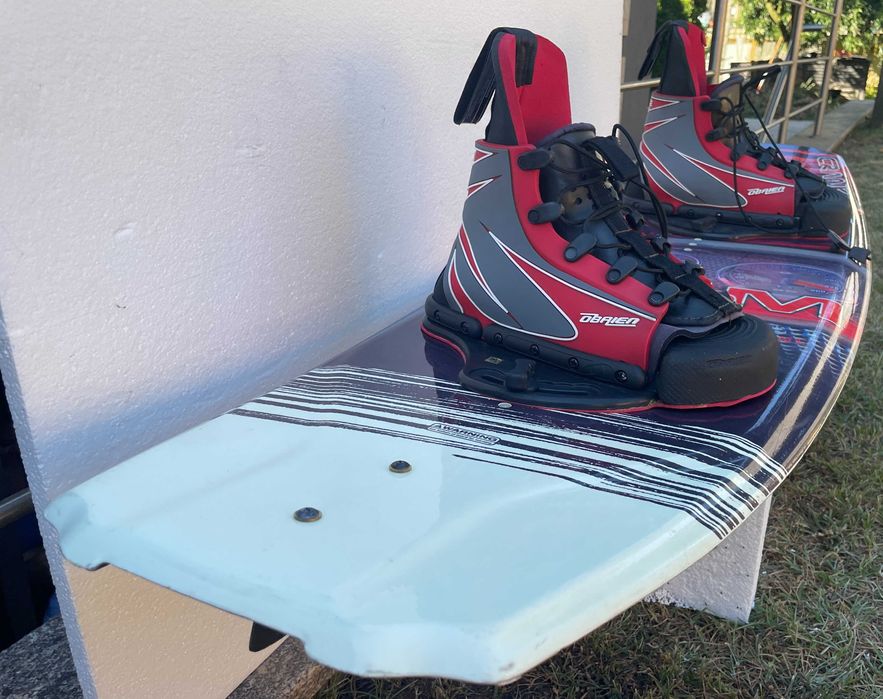 Wakeboard O'Brien com 1,35mt.