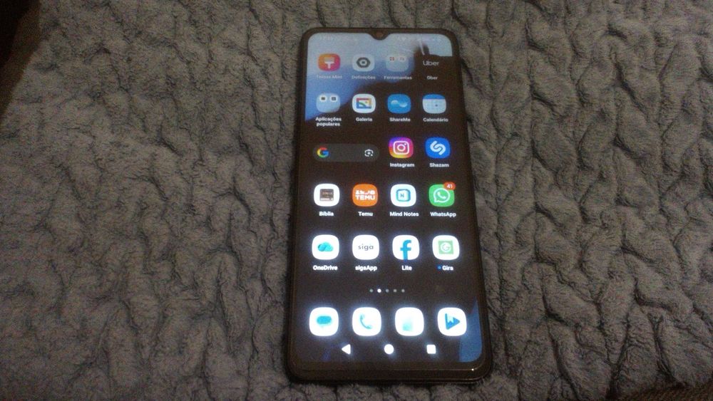 Redmi A3 impecável, (Gelo)