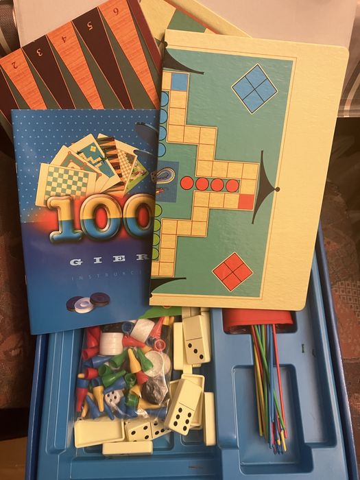100 gier, gry logiczne, Alexander