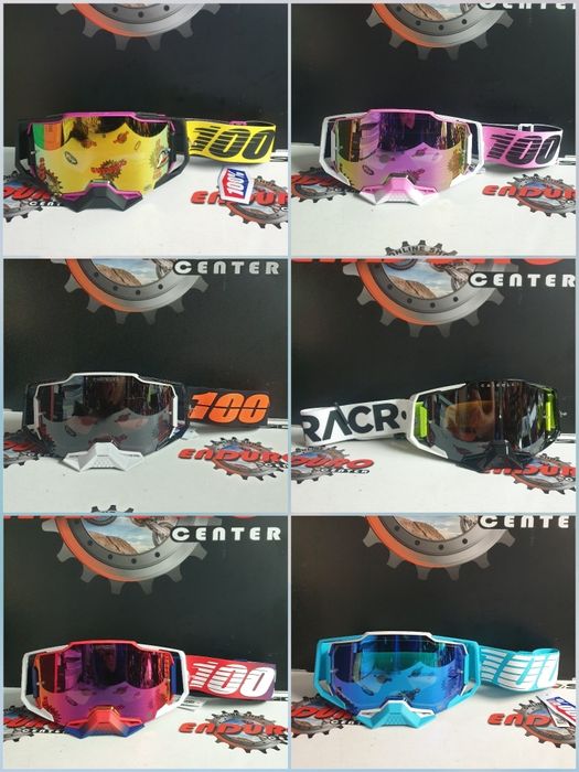 Óculos 100% Armega Premium Gama Alta