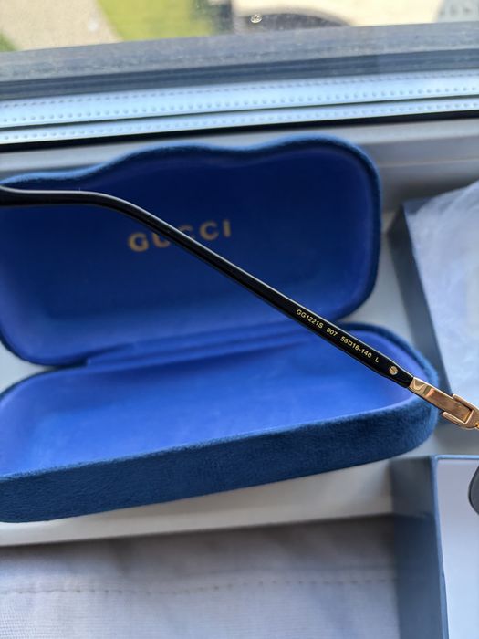 Окуляри Gucci gg1221s 003 green