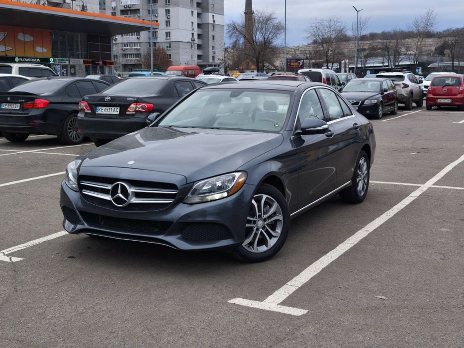 Продам Mercedes-Benz C300