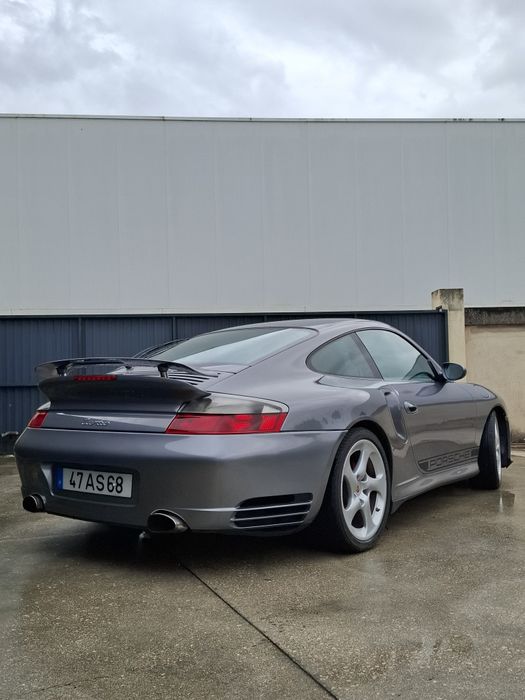 Porsche 996 Turbo