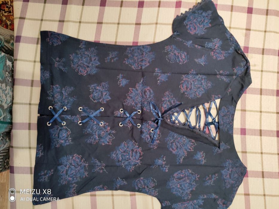 Топ, блузка, кофточка, блузка