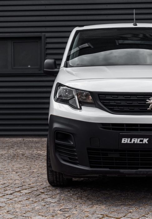 Peugeot Partner 1.6 BlueHDI Pro