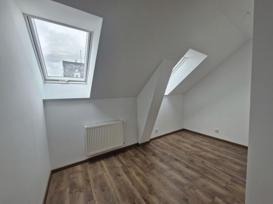 Wynajmę mieszkanie 59 m2. 1500 zł