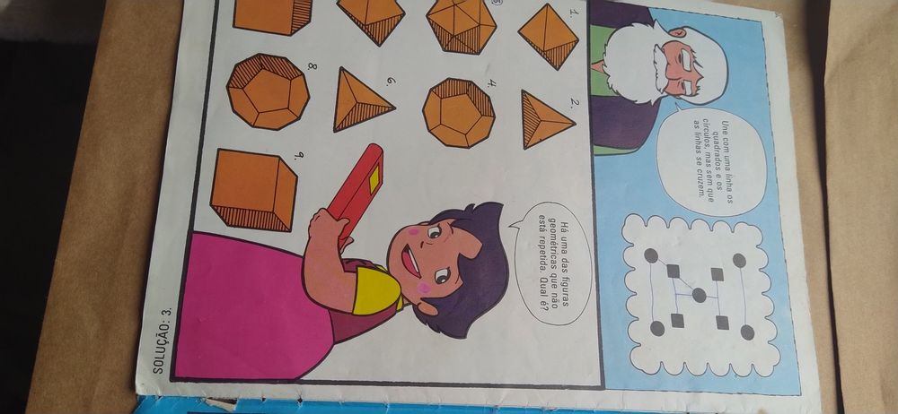 História da coleção Heidi