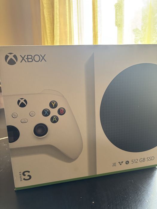 Xbox Series S 512 GB – Excelente Estado – Como Nova