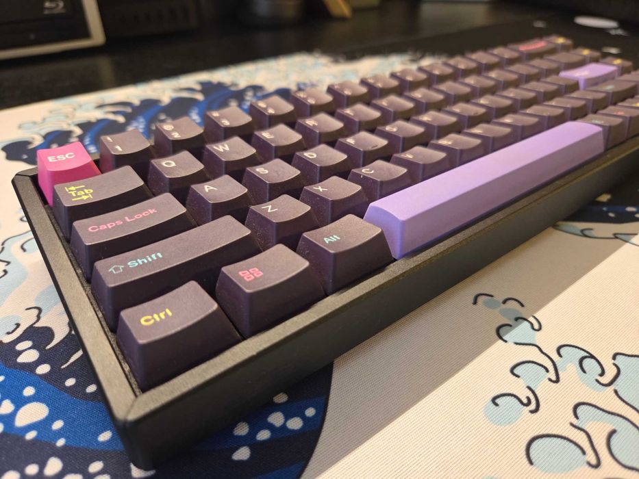 Teclado Mecânico Keychron K6 Pro (US ANSI 65%)