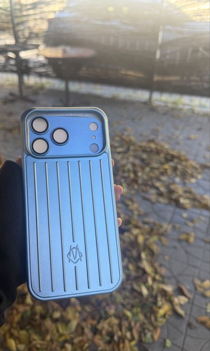 Накладки на Iphone 14 Pro max,(имитация 17 Pro max