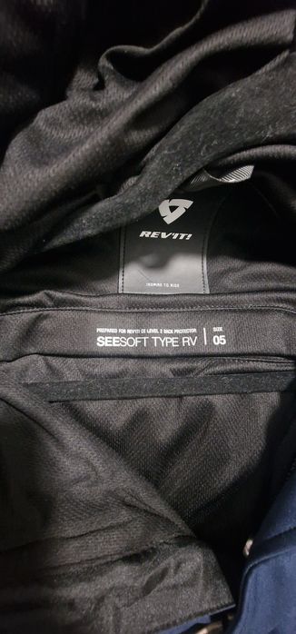 Revit Smock Photon XL - nowa bez metek