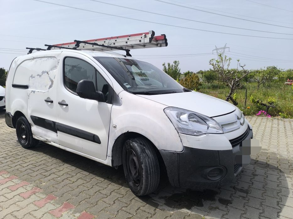 Citroen Berlingo 2011. Longa 3 L