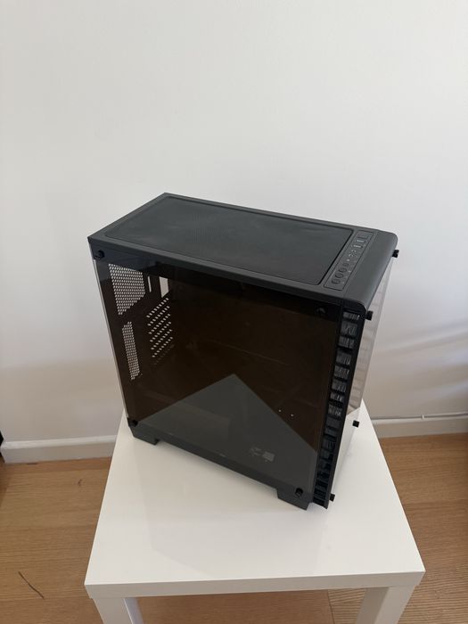 Corsair Crystal 460X