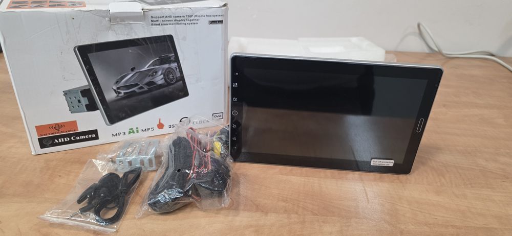 Radio samochodowe android auto