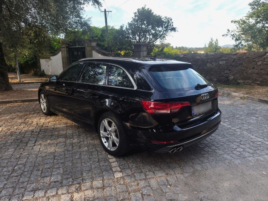 Audi A4 Avant 2.0 TDI S tronic